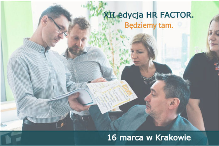 Konferencja HR Factor